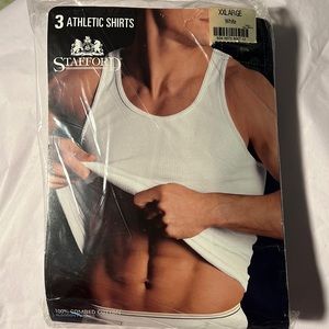 Athletic shirts NWT